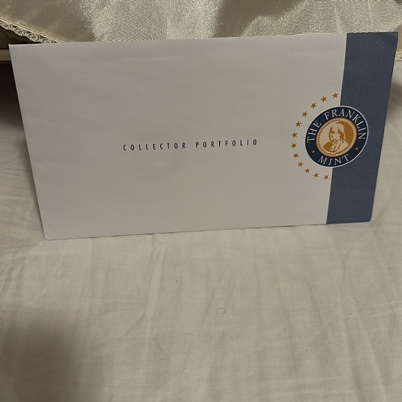 Franklin Mint Princess Diana. The People’s Queen of Hearts. - Picture 13 of 15